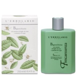 L´ERBOLARIO FRESCAESENCIA gel de baño 250ml.
