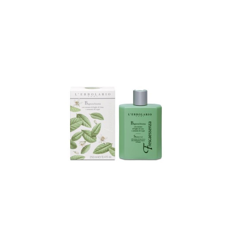 L´ERBOLARIO FRESCAESENCIA gel de baño 250ml.