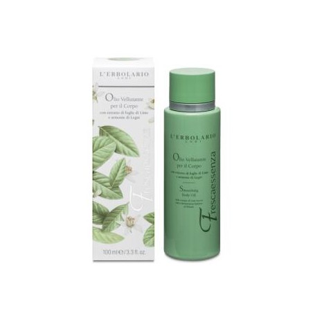 L´ERBOLARIO FRESCAESENCIA aceite tonificante 100ml.