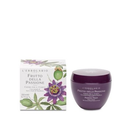L´ERBOLARIO FRUTOS PASION crema cuerpo  200ml.