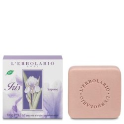 L´ERBOLARIO IRIS jabon pastilla 100gr.