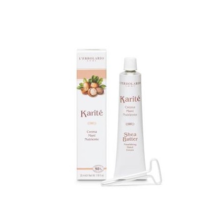 KARITE crema manos nutritiva edicion limitada 35ml
