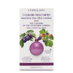 L´ERBOLARIO COLORES DEL HUERTO cara ultra confort 8ml.