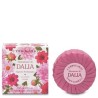 L´ERBOLARIO MATICES DALIA jabon perfumado pastilla 100gr.