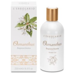 L´ERBOLARIO OSMANTHUS gel de baño 250ml.