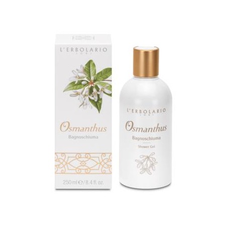L´ERBOLARIO OSMANTHUS gel de baño 250ml.