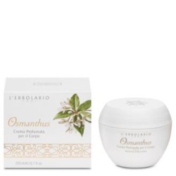 L´ERBOLARIO OSMANTHUS crema corporal 200ml.