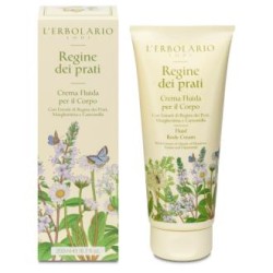 L´ERBOLARIO REINA DE LOS PRADOS crema cuerpo 200ml.
