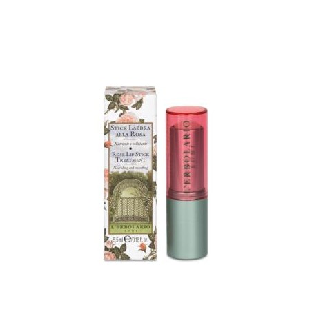 L´ERBOLARIO ROSA stick labial a la rosa 5,5gr.