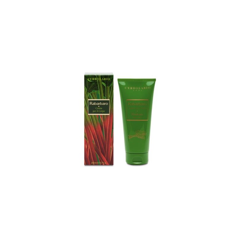 L´ERBOLARIO RUIBARBO crema perfumada cuerpo 200ml. L´ERBOLARIO RUIBARBO crema perfumada cuerpo 200ml.
