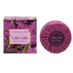 L´ERBOLARIO LILLA pastilla de jabon 100gr.