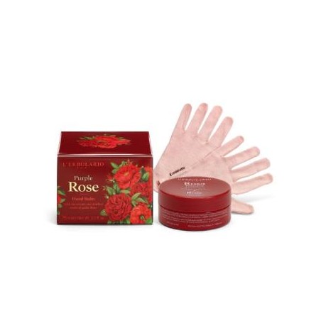 ROSA PURPUREA balsamo de manos 75ml.