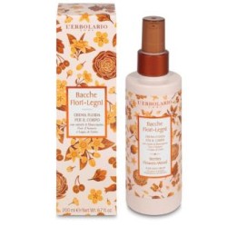 L´ERBOLARIO BAYAS FLORES crema perfumada cuerpo 200ml.