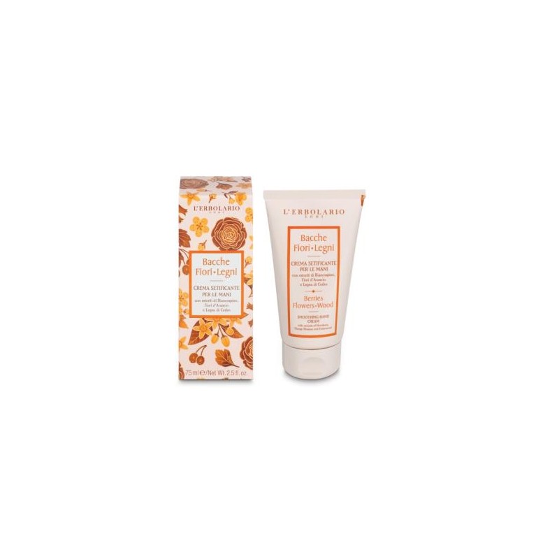 BAYAS FLORES crema suavizante manos 75ml. BAYAS FLORES crema suavizante manos 75ml.