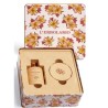 L´ERBOLARIO FRANGIPANI DUO gel 300ml+crema cuerpo 200ml.