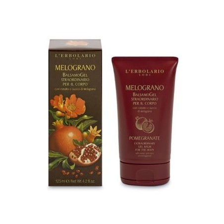 L´ERBOLARIO MELOGRANO balsamo gel extraordinario corporal 125m