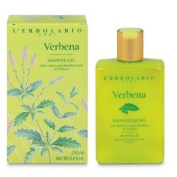 L´ERBOLARIO VERBENA gel de baño 250ml.