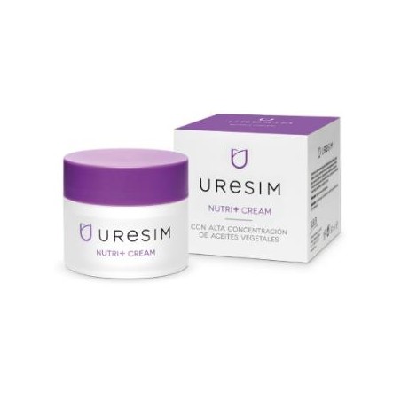 URESIM URESIM crema nutritiva+ 50ml.