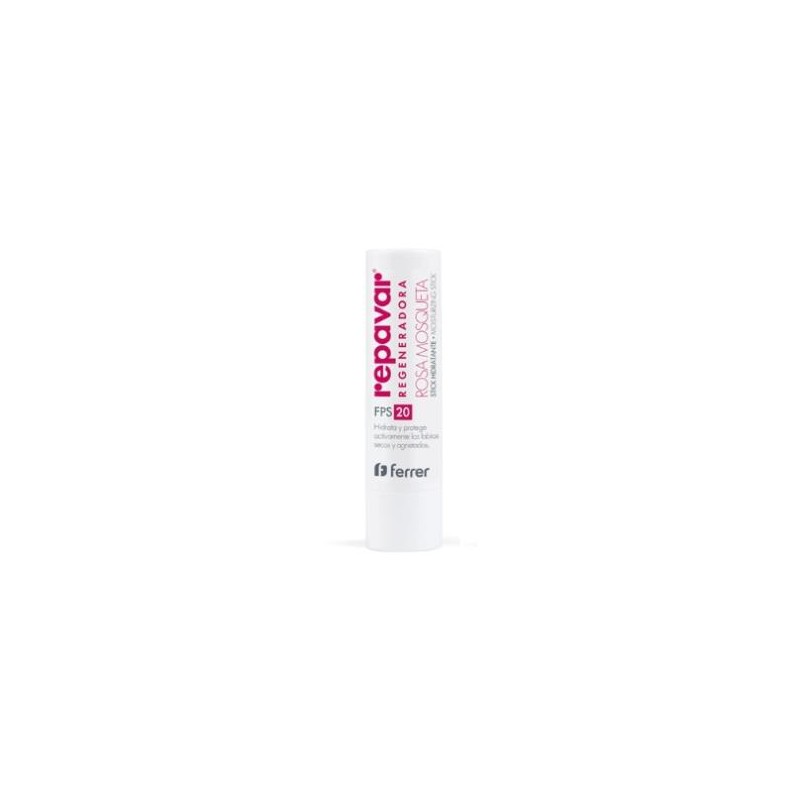 REPAVAR REPAVAR REGENERADORA FPS 20 stick 4gr. REPAVAR REPAVAR REGENERADORA FPS 20 stick 4gr.