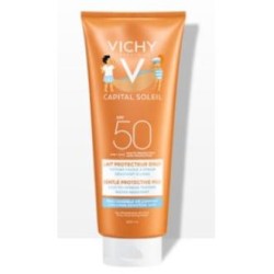 VICHY LECHE SOLAR SPF 50 INFANTIL 300 ML