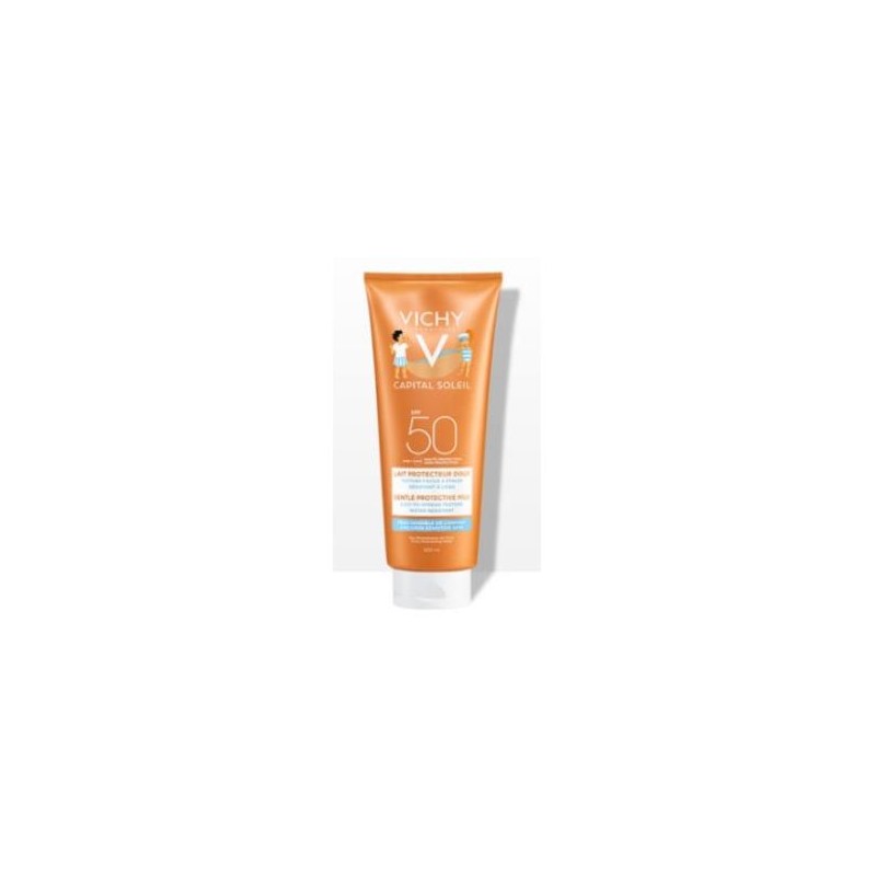 VICHY LECHE SOLAR SPF 50 INFANTIL 300 ML VICHY LECHE SOLAR SPF 50 INFANTIL 300 ML