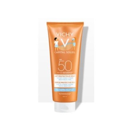 VICHY LECHE SOLAR SPF 50 INFANTIL 300 ML
