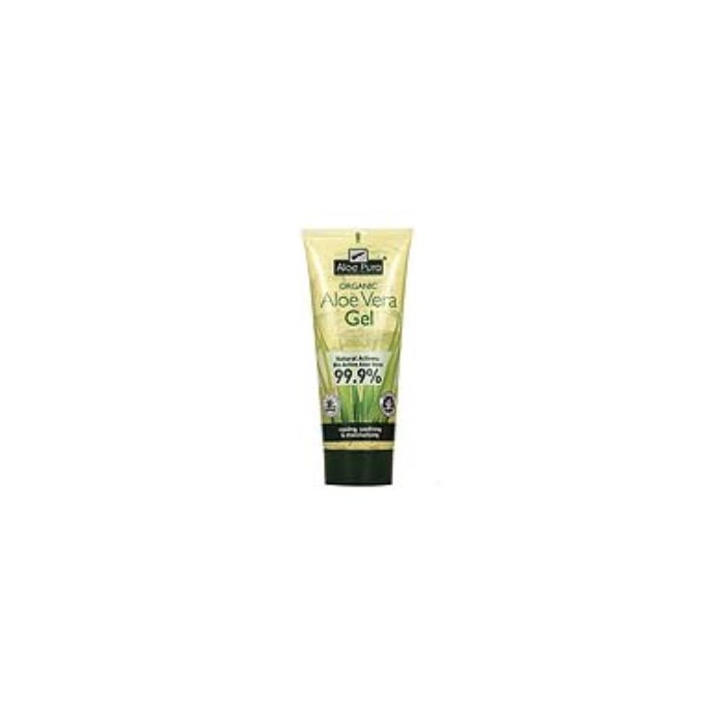 ALOE PURA GEL DE ALOE VERA para la piel 100gr ALOE PURA GEL DE ALOE VERA para la piel 100gr