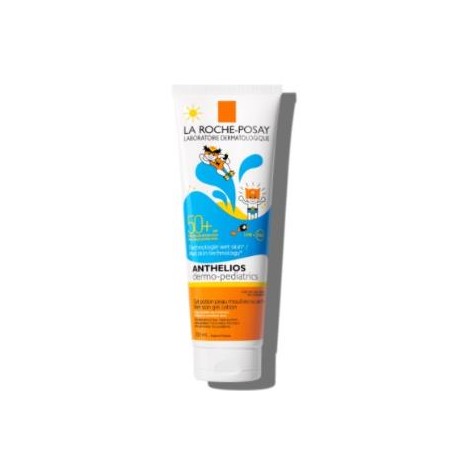 ANTHELIOS WET SKIN DERMOPEDIATRIC SPF50+ 250ml.