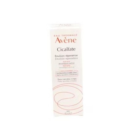 CICALFATE+ emulsion reparadora 40ml.