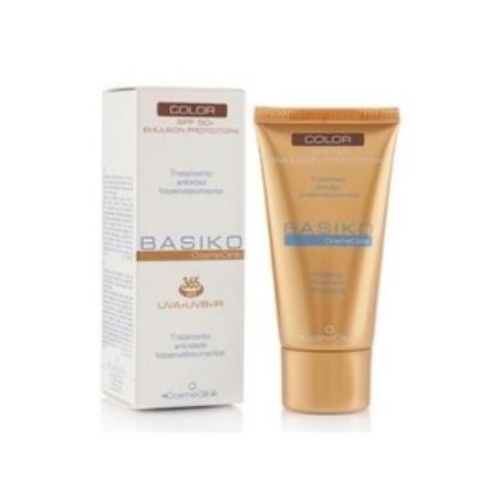 BASIKO COSMECLINIK BASIKO SPF50+ COLOR 50ml.