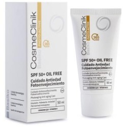 BASIKO COSMECLINIK BASIKO SPF 50+ OIL FREE 50ml.