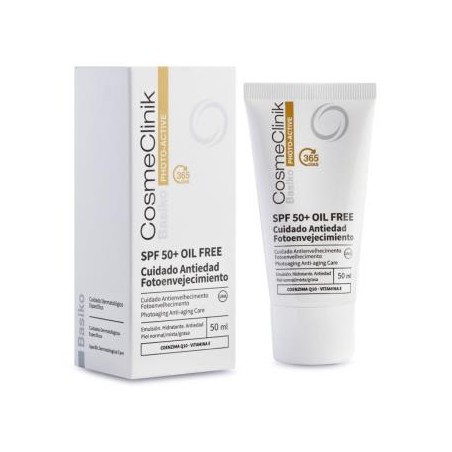 BASIKO COSMECLINIK BASIKO SPF 50+ OIL FREE 50ml.