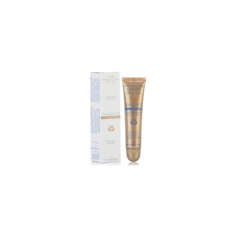 BASIKO COSMECLINIK BASIKO SPF30 LIPS 15ml. BASIKO COSMECLINIK BASIKO SPF30 LIPS 15ml.