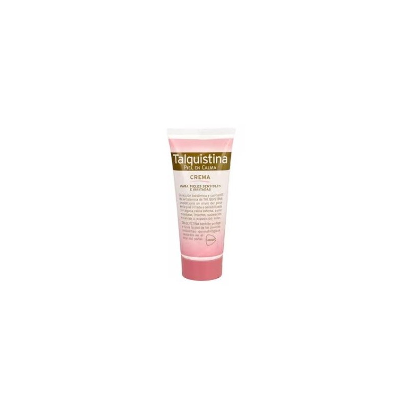 LACER TALQUISTINA crema 100ml. LACER TALQUISTINA crema 100ml.