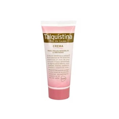 LACER TALQUISTINA crema 100ml.