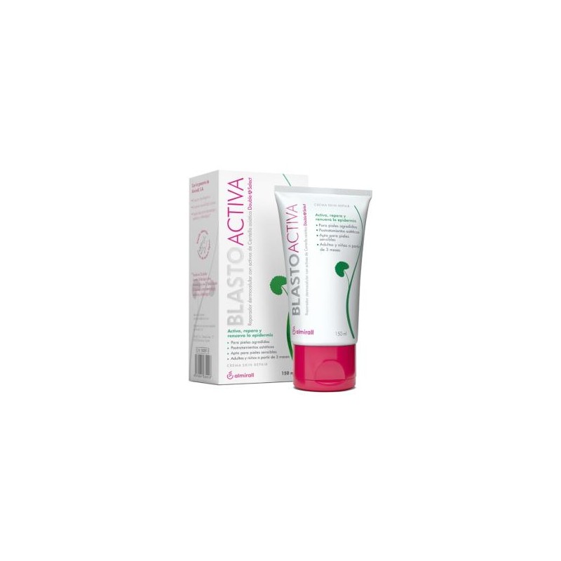 ALMIRALL BLASTOACTIVA crema 150ml. ALMIRALL BLASTOACTIVA crema 150ml.