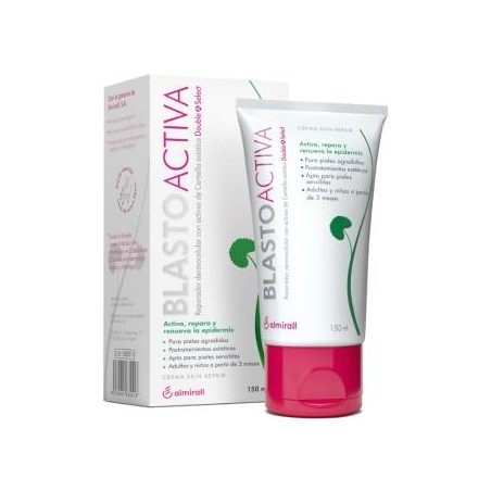 ALMIRALL BLASTOACTIVA crema 150ml.