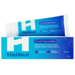 HALIBUT HALIBUT pomada regeneradora adultos 45gr.
