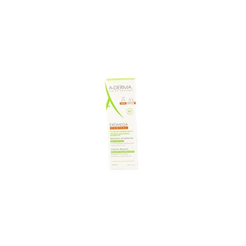 EXOMEGA CONTROL balsamo emoliente 200ml. EXOMEGA CONTROL balsamo emoliente 200ml.