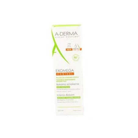 EXOMEGA CONTROL balsamo emoliente 200ml.