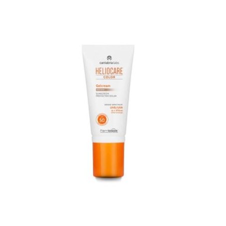 HELIOCARE SPF50 COLOR LIGHT gel crema 50ml.