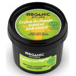 ORGANIC KITCHEN GIRLSARASOGIRLS crema de manos 100ml.