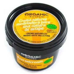 ORGANIC KITCHEN CORSETCREAM crema cintura de avispa 100ml.