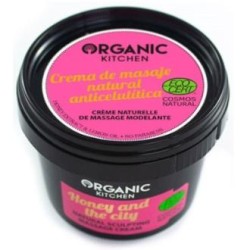 HONEY AND THE CITY crema anticelulitica 100ml.**