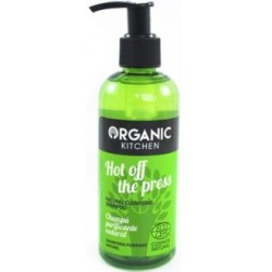 HOT OFF THE PRESS champu limpiador 270ml.**