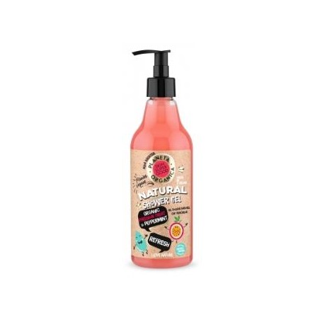 SKIN SUPER GOOD GEL DE DUCHA refresh 500ml.