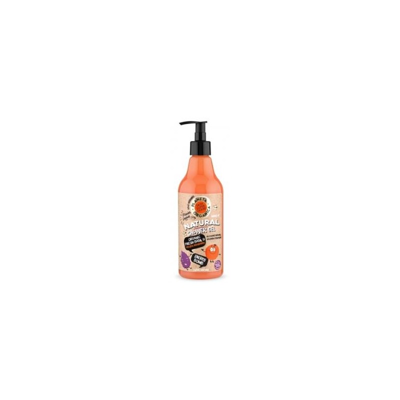 SKIN SUPER GOOD GEL DE DUCHA energy bomb 500ml.