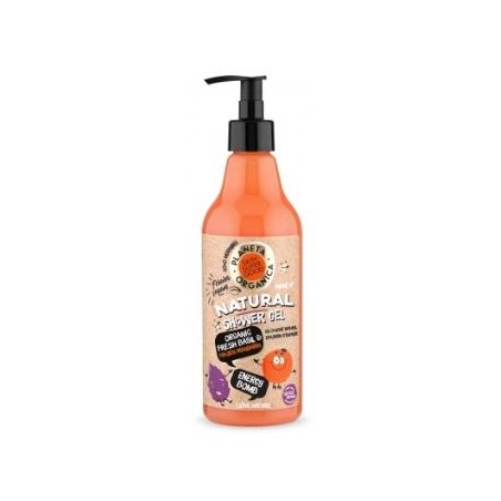 SKIN SUPER GOOD GEL DE DUCHA energy bomb 500ml.