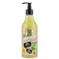 SKIN SUPER GOOD GEL DE DUCHA 100% vitamins 500ml.