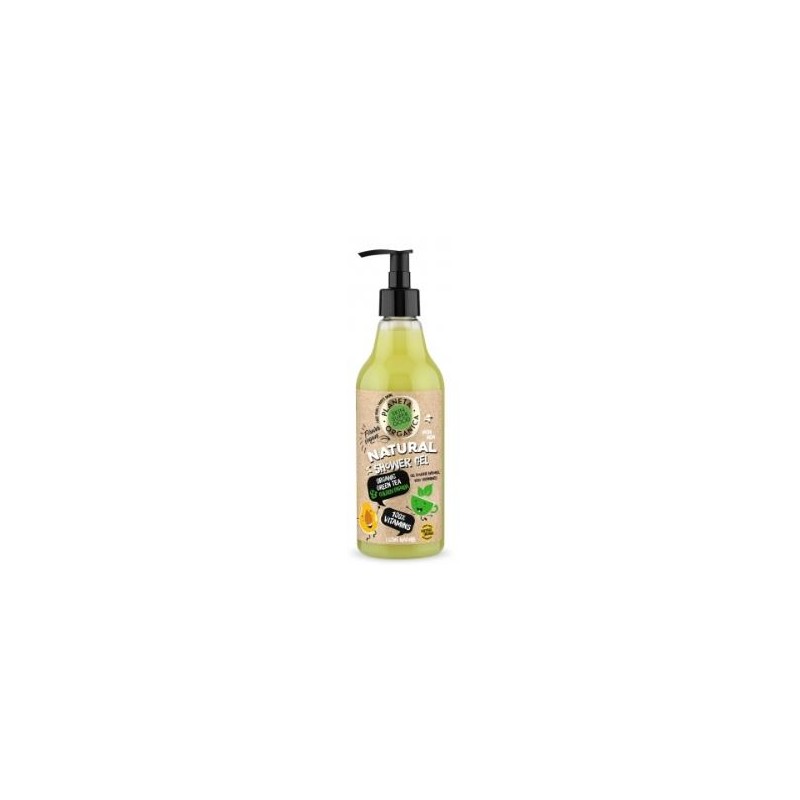 SKIN SUPER GOOD GEL DE DUCHA 100% vitamins 500ml.